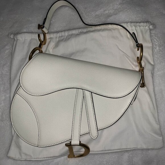 Dior Saddle Bag - Picture 1 of 11
